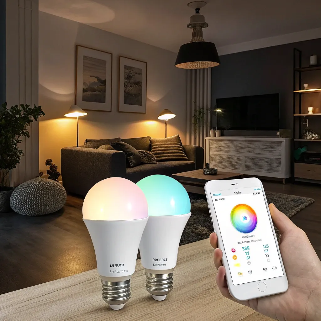 Smart Lighting System